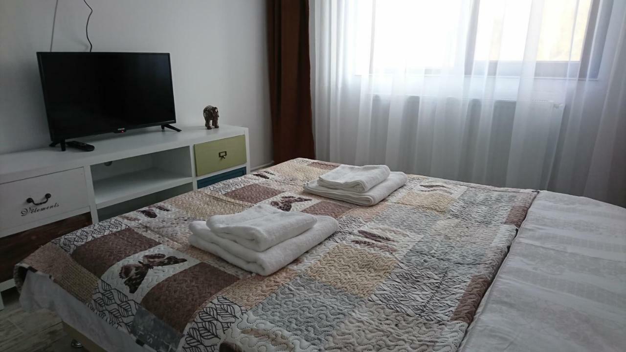 Appartement Apartament Elefant Tg. Ocna à Tîrgu Ocna Extérieur photo